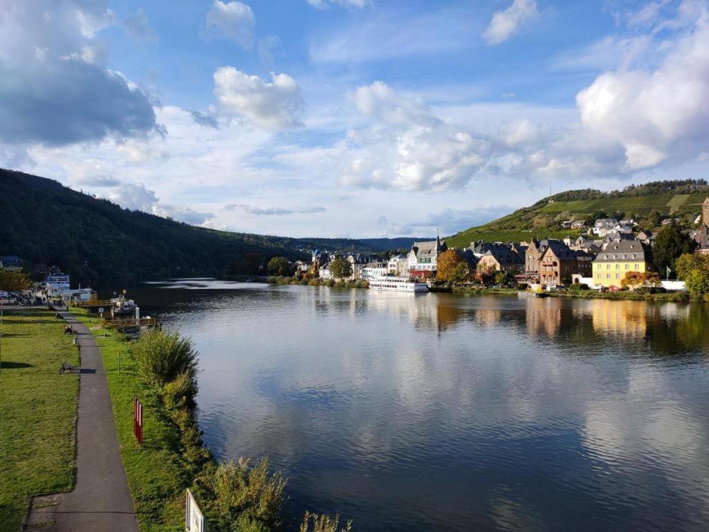 Ferienwohnung Mausi Traben-Trarbach Exterior foto