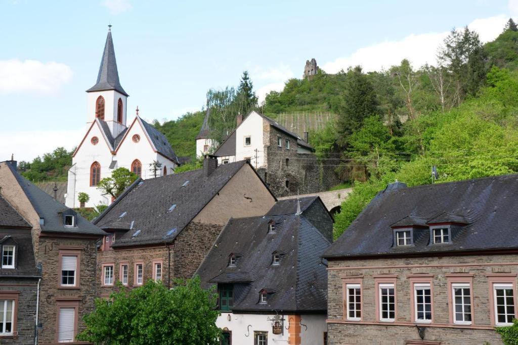 Ferienwohnung Mausi Traben-Trarbach Exterior foto