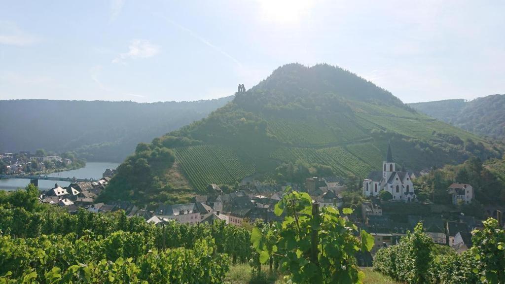 Ferienwohnung Mausi Traben-Trarbach Exterior foto