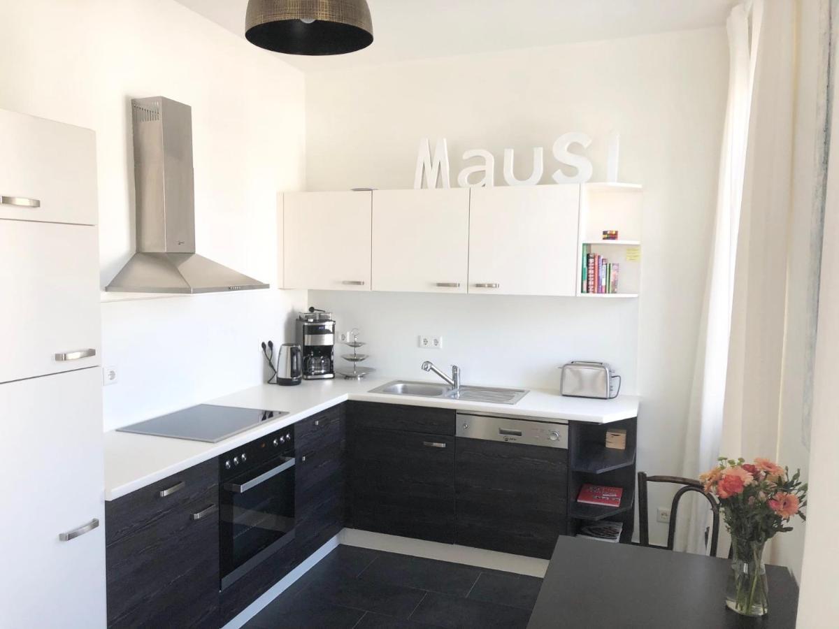 Ferienwohnung Mausi Traben-Trarbach Exterior foto